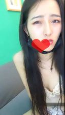 Live masturbation delivery of an older sister with outstanding style with black hair! !!