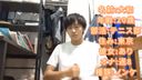 【No.1】Yamato-kun 【Tennis Club!】 [20 years old!] [Masturbation week 8!] [Massive ejaculation!]