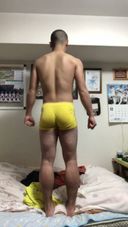 【No.5】Ryuji-kun [Baseball Club!] [20 years old!] [Masturbation week 14!] [There is a mass ejaculation scene!]