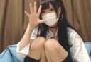 黒髪の綺麗な美少女のライブチャット配信！！