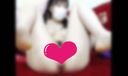 Continuous ona ◆ Live chat masturbation delivery of a cute daughter with beautiful skin, beautiful breasts, and beautiful