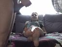 [World of foot fetish bukkake] A tolerant and cute girlfriend who thinks that her boyfriend's propensity to slap her toes and soles is also adorable [World of foot fetish]