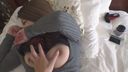 【4K High Quality】 【Amateur Pickup】 (F cup) Muchimuchi beauty big de M girl (18) Big eyes big F breasts mercilessly grabbed erotic nipples and squeezed it! FullHD with pre-story