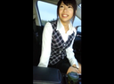 【Amateur】Amateur girl and petit support in the car 4