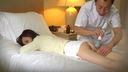 【NTR】Plan to cuckold a 24-year-old young wife! I am brilliantly addicted to the masseuse and forgive my body! !!