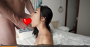 [Uncensored] An amateur beauty of Asian beauty is blamed by her boyfriend and cums many times!!