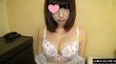 Young and cute slender busty amateur spree, spree, with electric vibrator and fierce [Individual shooting]