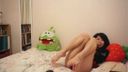 Uncensored _Transcendent beauty masturbation delivery 150