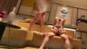 【Amateur Individual Shooting Work 502】Famous Girls Online (12) Threesome sex at a hotel