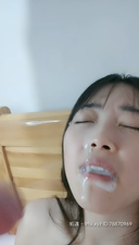 Erotic sister likes ejaculation in the mouth