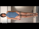 Amateur model ecchi dance video [19] Swimsuit thigh leotard Personal shooting