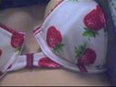 현역 아이돌 사무소에서 레슨생을 하고 있는 귀여운 탤런트 후보생 가치 딸기 속옷 팬티 팬티 아르바이트 보물