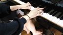 Adult Piano Lesson Blow Kiss Handjob Face Stomping