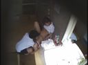 모 여관의 감시 카메라 영상이 유출! 나카이 사원의 외설 영상 다수