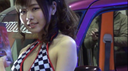 大阪汽車展 2014 - 1of4 競選舞會