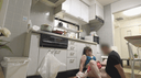 [Uncensored x personal shooting] Mother of Love Nu No. 5!? I suddenly rushed to my home and reported that "my daughter is having an affair" and found out that it was an adulterous partner, and I a super mature woman in the kitchen beyond the extremely erotic return calendar and secretly took a picture w
