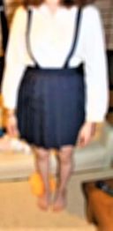 [Resale] Complete appearance Genuine J ○ uniform shooting Super rare rare image J ○ hanging skirt uniform costume image [ZIP downloadable]