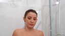 Brazzers Exxtra - Butt Plugged In The Shower
