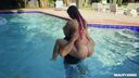 RK Prime - Bouncy Butt by the Poolside