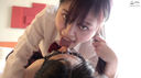 [Tongue Bello] Popular actress Ayaka Mochizuki Chan's face licking taco chu nose poking & nose play!