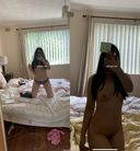 33 minutes of POV video of chubby Korean girlfriend + 66 images (with Zip 2.3G)