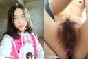 159 cute hairy small breasts college girl + 23 videos (Zip file)