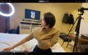 [Completely amateur real video # 49] It is m(_ _)m the last for personal injury #