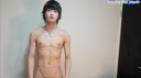[First debut] 20-year-old Junon model makes a brilliant debut! Muscles that are too beautiful are worth seeing!