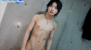 Spectacular squirting! A 20-year-old Junon boy cums with a man's hands and mouth! Abs Bakibaki Beauty Chin is a must-see!