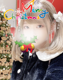 Santa [VLOG] First shot with a fair-skinned girl with a good style that suits blonde hair! !!