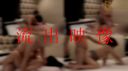 * 限時 [完整出場] 7 年美尼斯歷史柚月第一次！ 一個性愛視頻，其中一位擁有 H 罩杯豐滿身體的男性 es 教練積極尋求性愛！