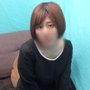 【素人・中出し】ショートヘアー美少女をナンパしてガン突きイカせ！大量精子中出し⇒お掃除フェラ！