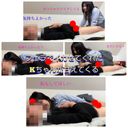 An H girl 〇 student who is held by a weakness and serves for 3 days, and an H girl 〇 student who is made to serve two other people's sticks and begs for at the end! Great value 2 people recorded! Large volume of 7 shots in total for 2 hours!