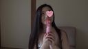 ♥ After cumming with a beautiful mature woman ♥ with black hair and neat vibrator masturbation, shoot in the mouth with a! 【Personal Photography】