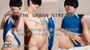 THE URBAN STREAM col.2 야미코 × 크리 에이 티브 경쟁 수영복 CHV 블루와 화이트 타입 실전! 솔리드 프로덕션 비디오 29 분