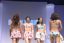 Eri Murakami, Sayaka Ogata, Kana Sugiura Starring ★ Swimsuit Maker Campaign Gal Swimsuit Show 2005 Part 1