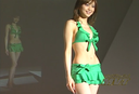 Another angle! Eri Murakami, Sayaka Ogata, Kana Sugiura Starring ★ Swimsuit Maker Campaign Gal Swimsuit Show 2005 Part 2