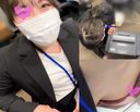 【乳房閃爍/】工作少年+銷售辦公室女孩的瘀傷