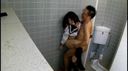 Hidden Camera Of A Female Student Who Was Rapped In A Public Toilet RKS-068
