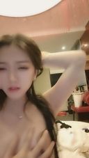 Chinese beauty sex show that drips dirty words (5)