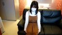 Chubby body shape with a very cute face 18-year-old student Mina-chan's first dick memorial