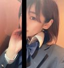 【개인 촬영】도쿄 메트로폴리탄 배턴 클럽 (3) H 컵 투명 청초계 아가씨 2 흥미 본위로 상담되는대로 생 삽입