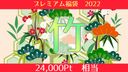 【竹子】高級福袋2022-數量有限- [通常相當於24，000pt]