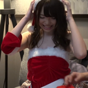 [Limited quantity] When I picked up a drunken Santa, it was insanely beautiful breasts