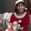 サンタコスの美少女とオトナのクリスマスパーティー