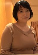 【個撮】巨乳美熟女に連続中出し【素人】