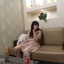 【Amateur】 【Massage】The massage of a black-haired girl feels the best [Personal shooting]