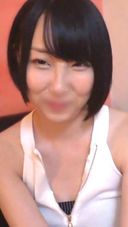 Squirting of P-active JD with short black hair. Gonzo in erotic underwear. Tsuri-eyed slender beauty