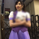 【エロ過ぎる】ハーフ系美少女地下アイドル　ライブに通いつめ念願の個撮に成功