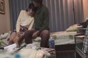 Japan couple having sex at home